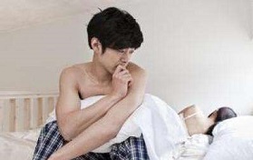 为什么早射(从根本揭秘早泄的5大关键原因)