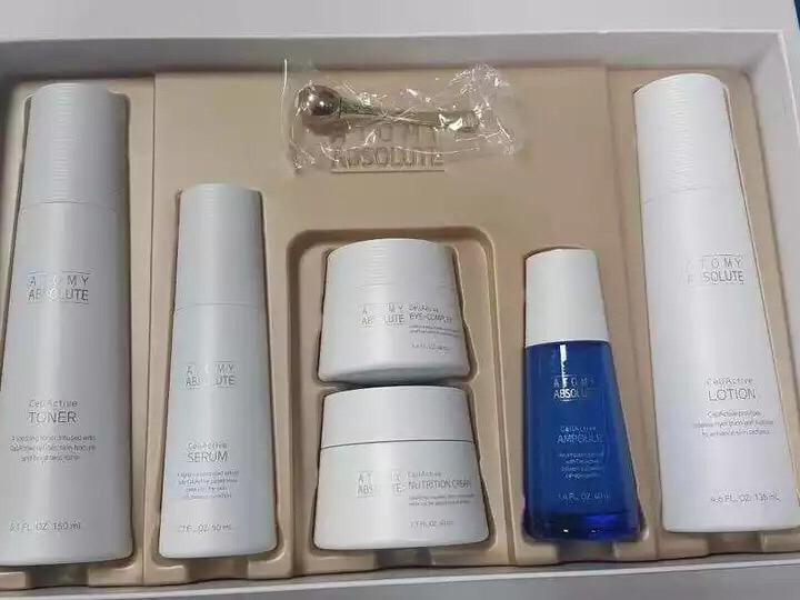 艾多美逆龄六件套