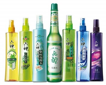 花露水属于易燃品吗